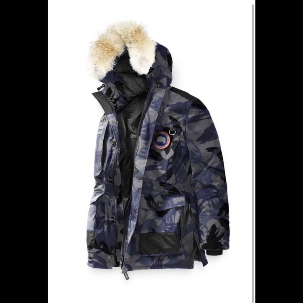 Canada Goose (Men’s) Parka Jacket - Never Used